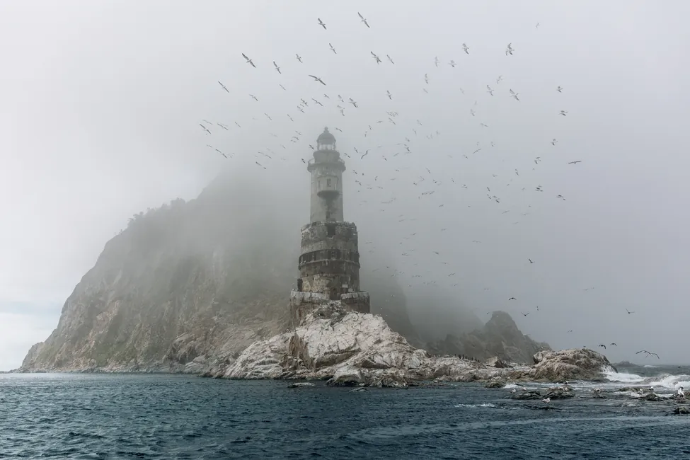 Aniva Lighthouse