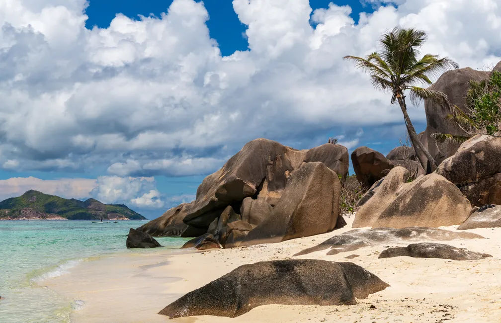 Anse Source d'Argent