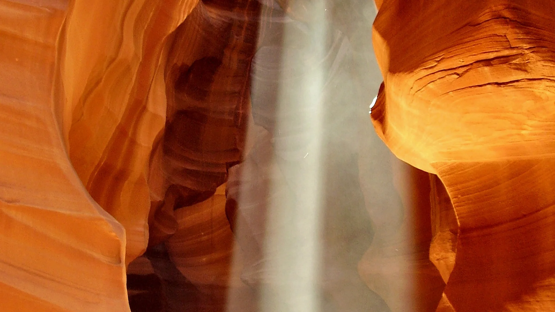 Antelope Canyon landscape