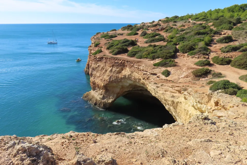 Benagil Cave