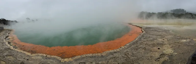 Champagne Pool