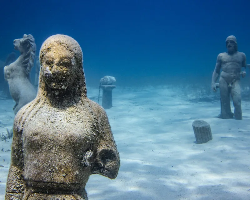 Christ of the Abyss
