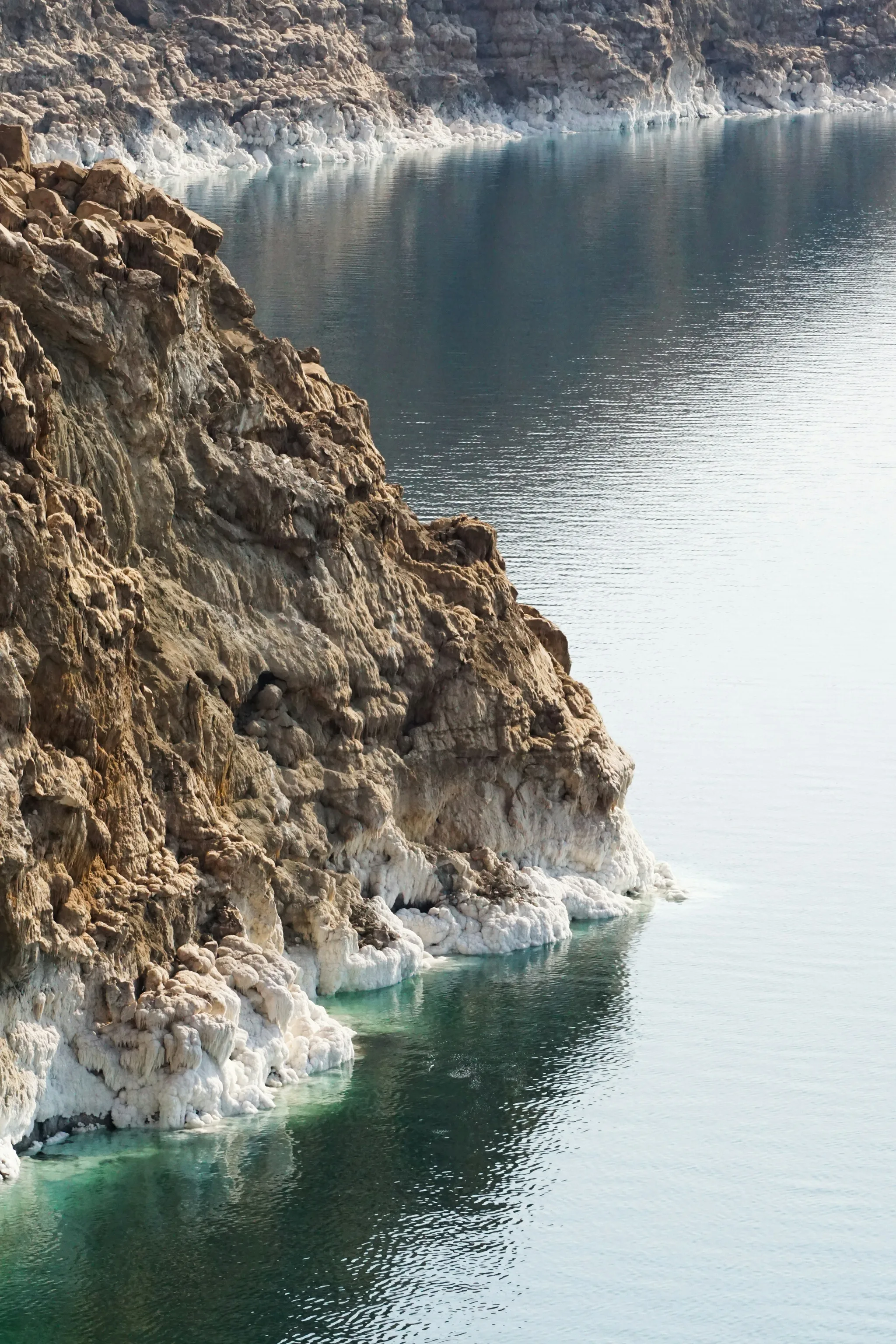 Dead Sea landscape