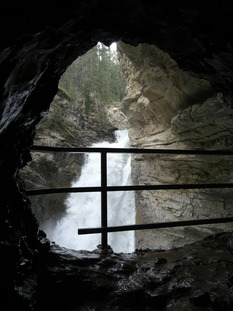 Eternal Flame Falls