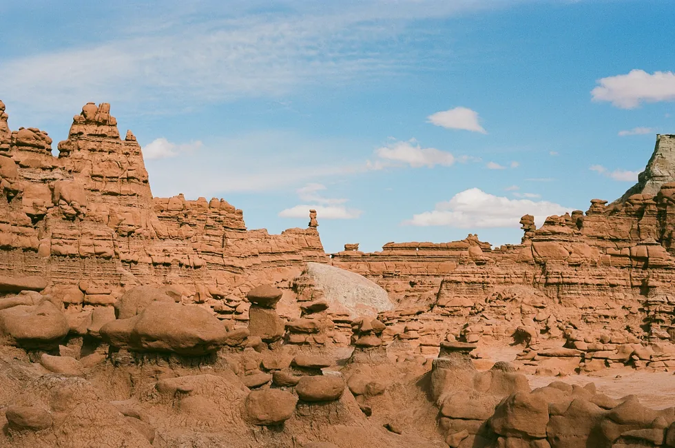 Goblin Valley