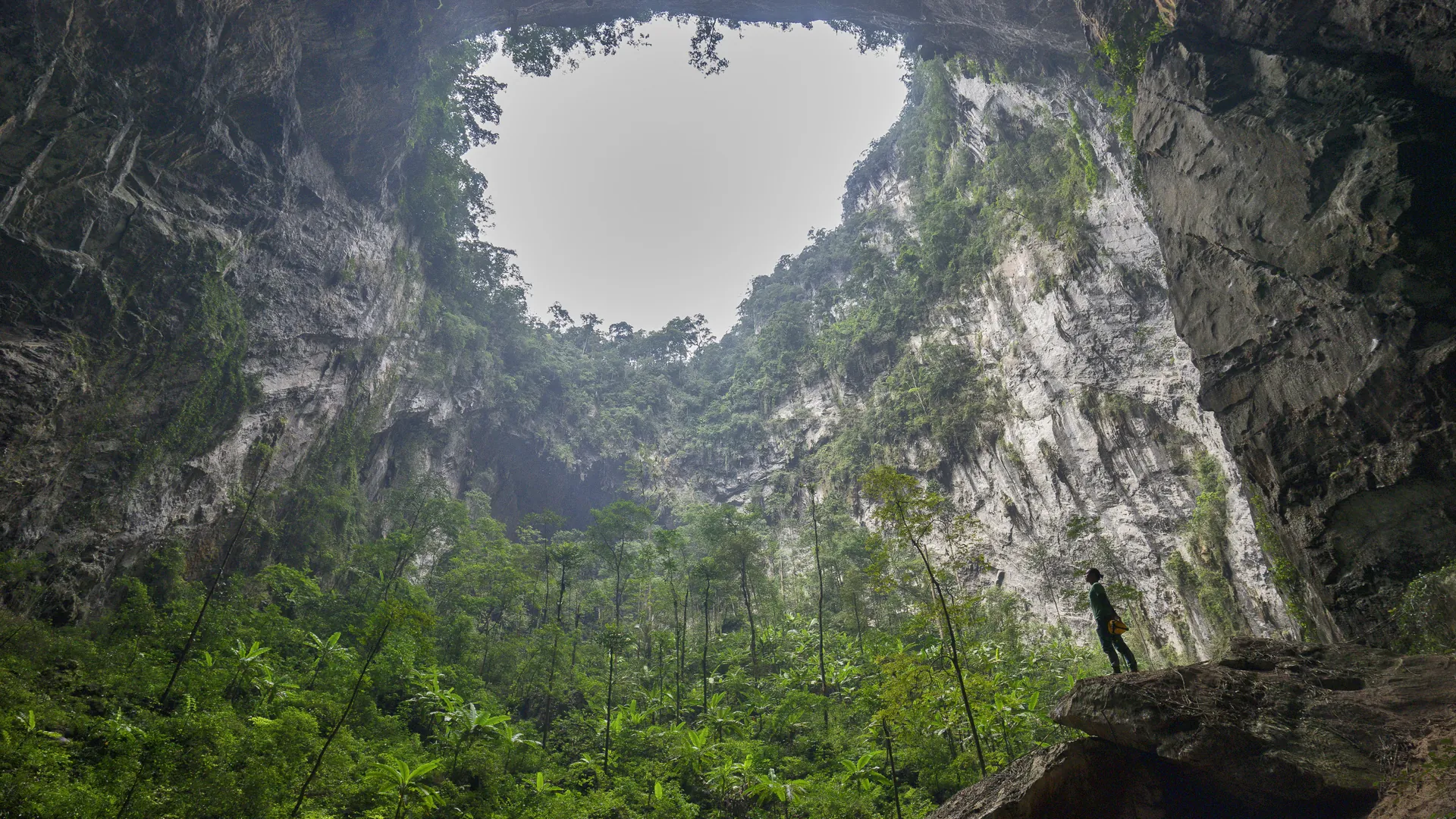 Hang Sơn Đoòng landscape