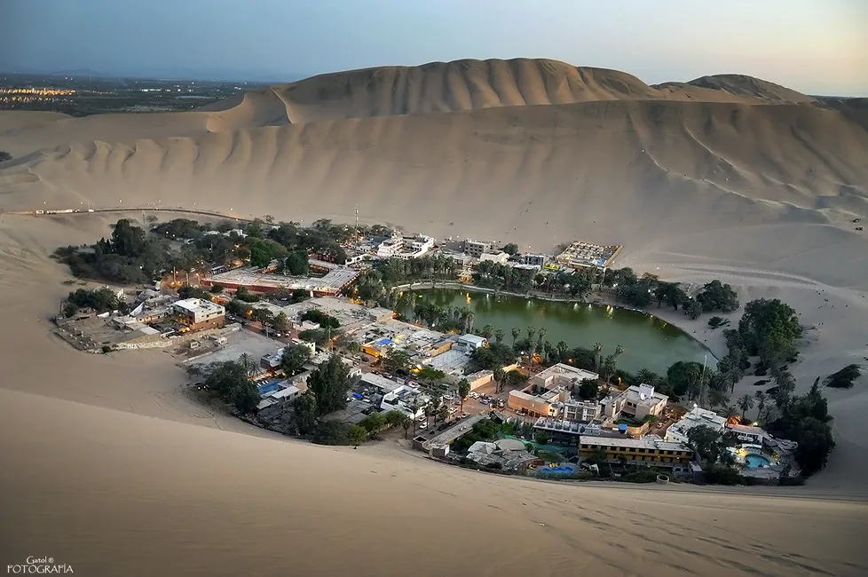 Huacachina