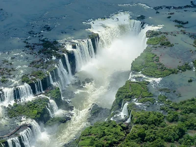 Iguazu Falls