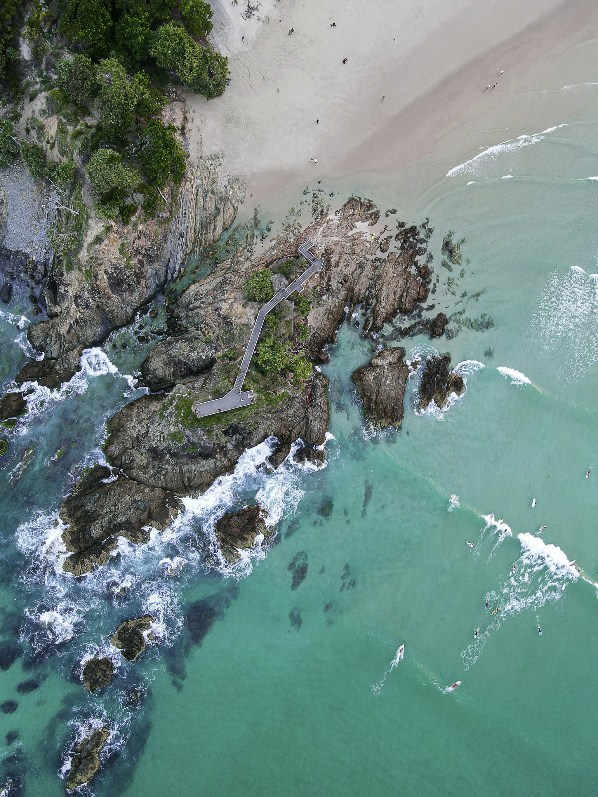 Jervis Bay landscape