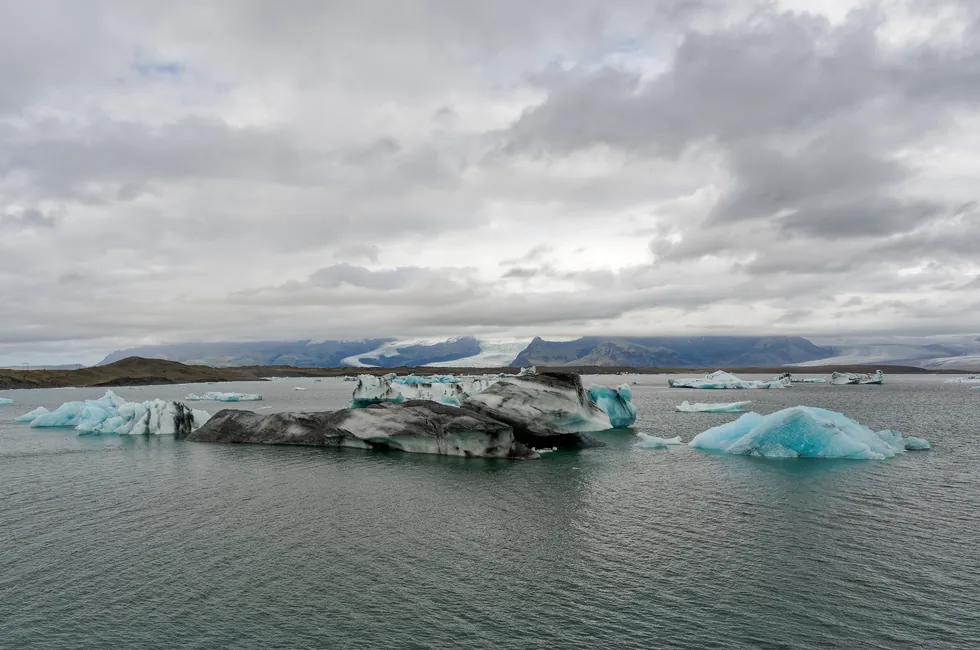 Jökulsárlón Glacier Lagoon