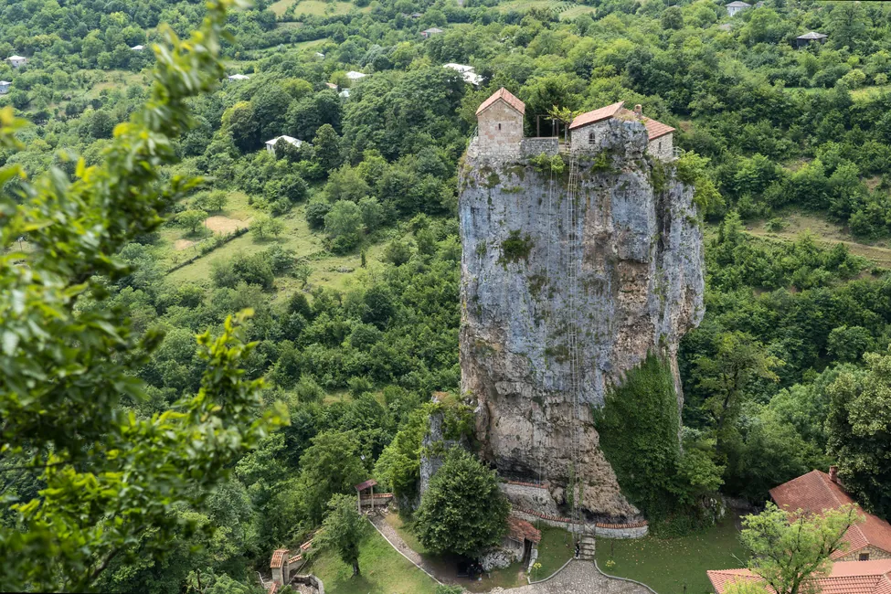 Katskhi Pillar