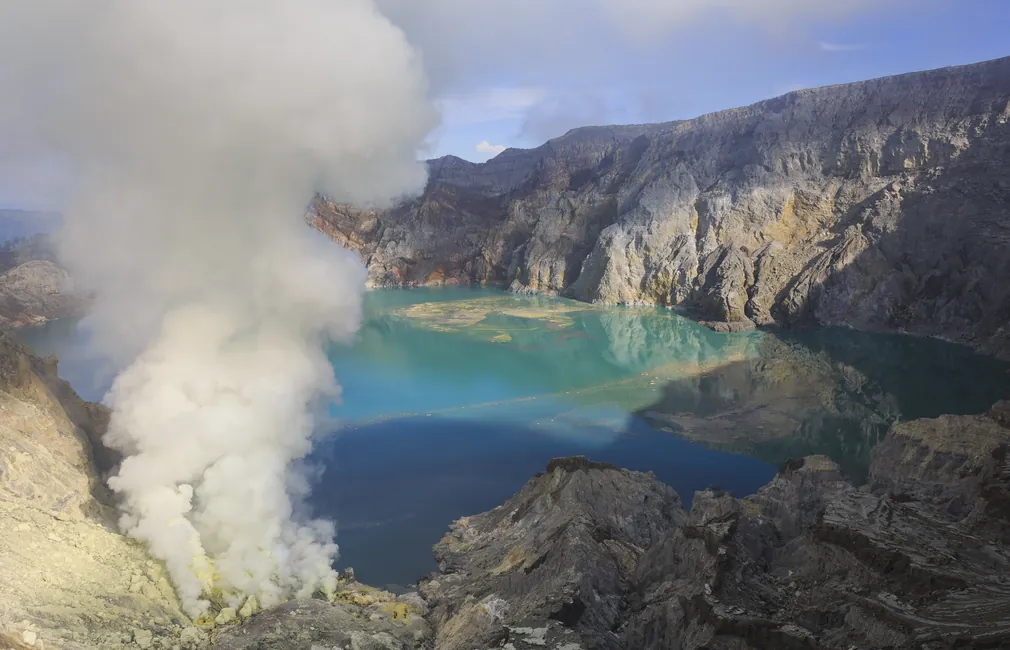 Kawah Ijen