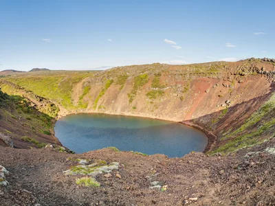 Kerið Crater