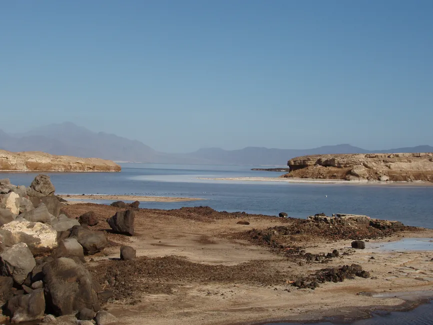 Lake Assal