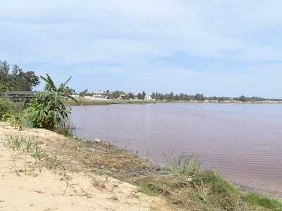 Lake Retba