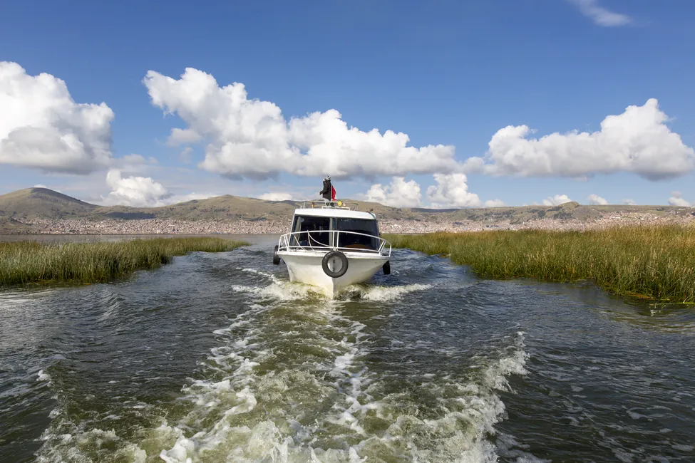 Lake Titicaca