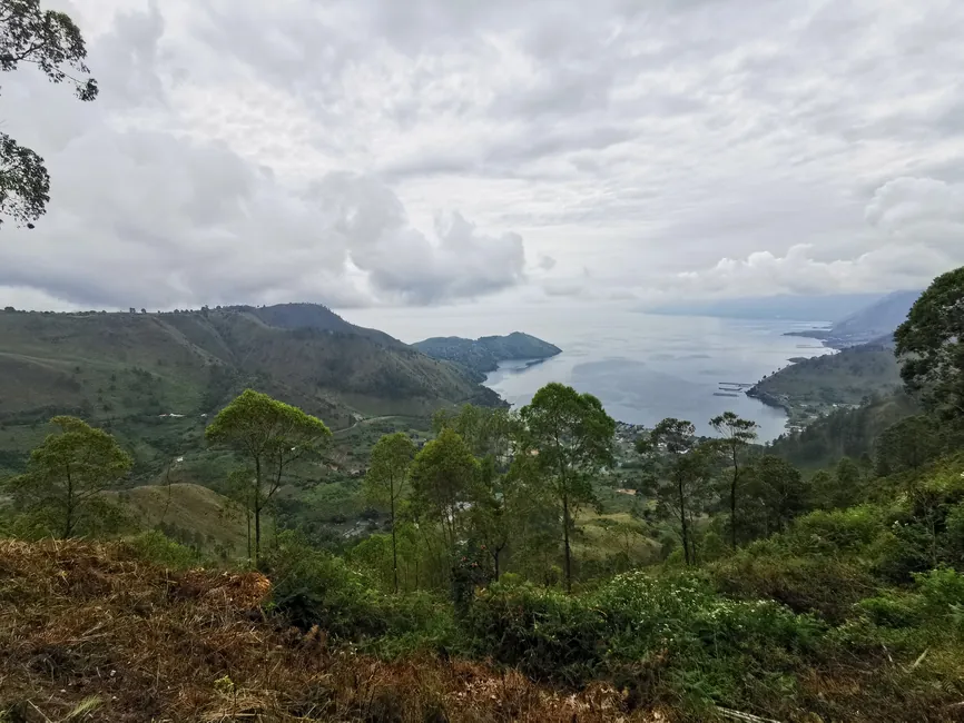 Lake Toba