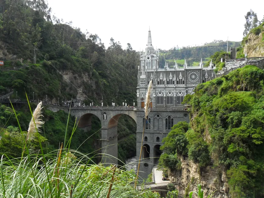 Las Lajas Sanctuary