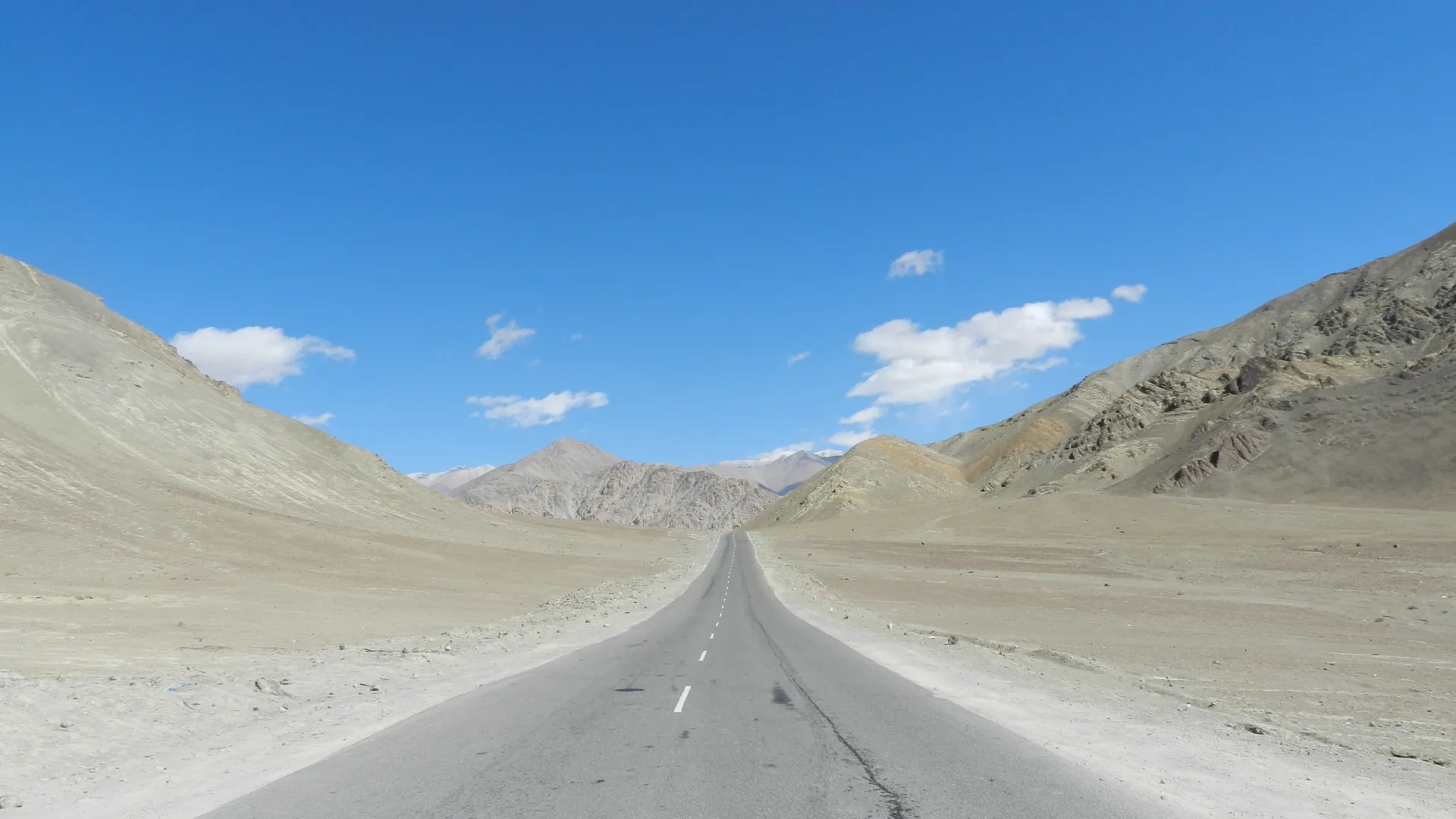 Magnetic Hill landscape