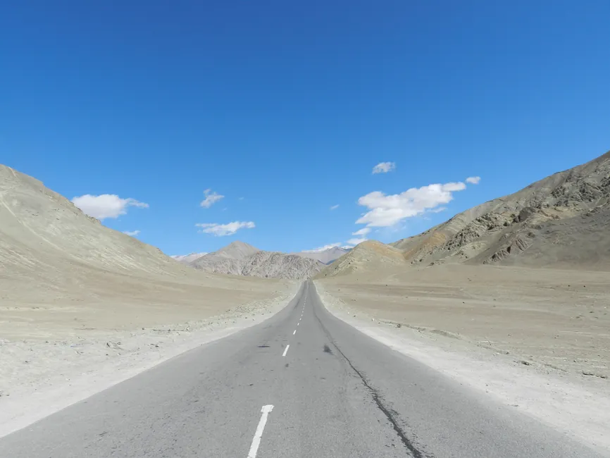 Magnetic Hill