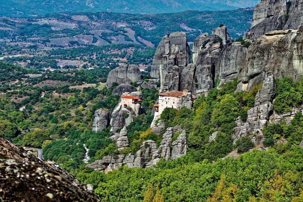 Meteora