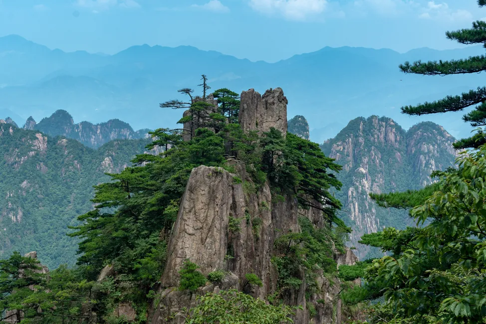 Mount Huangshan