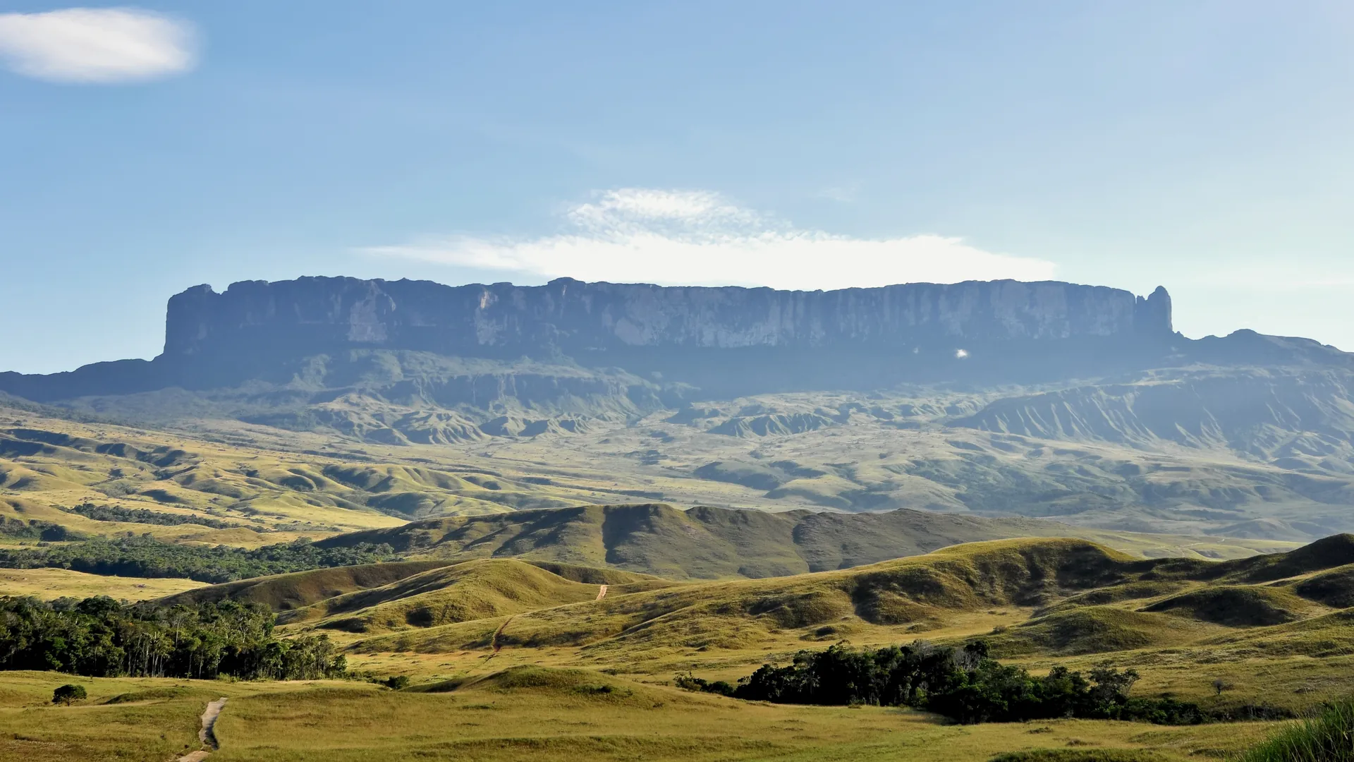 Mount Roraima landscape
