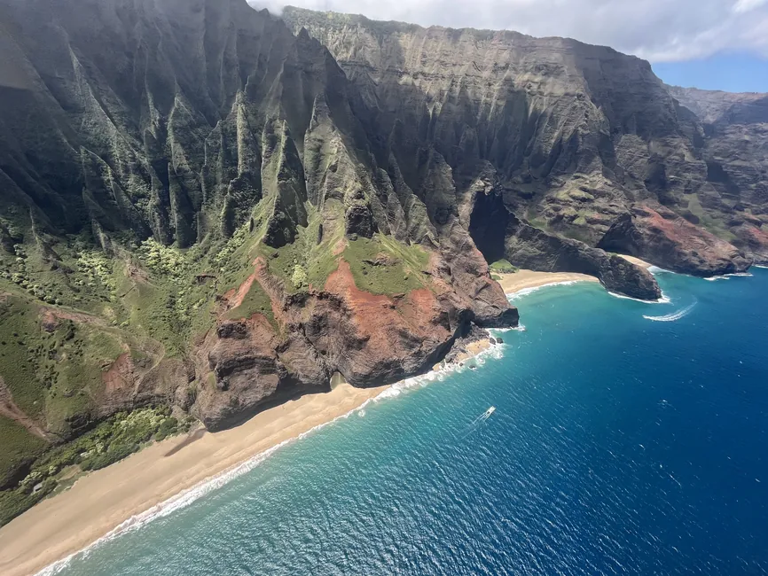 Nā Pali Coast