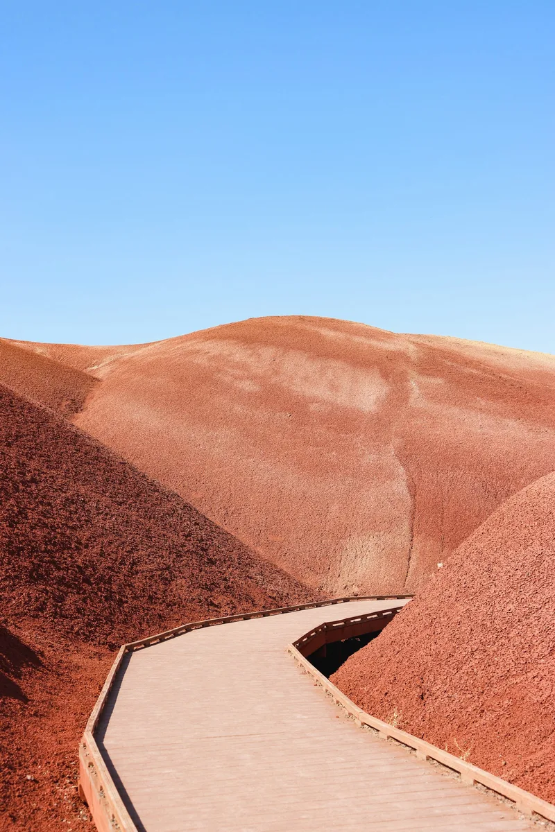 Painted Hills