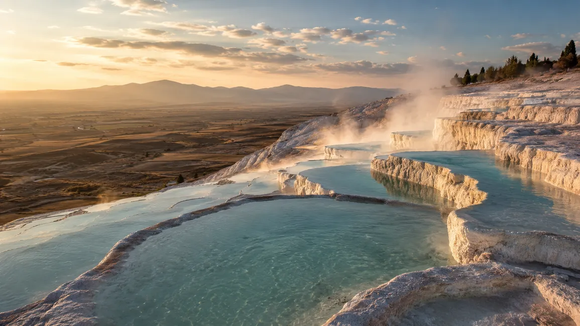 Pamukkale