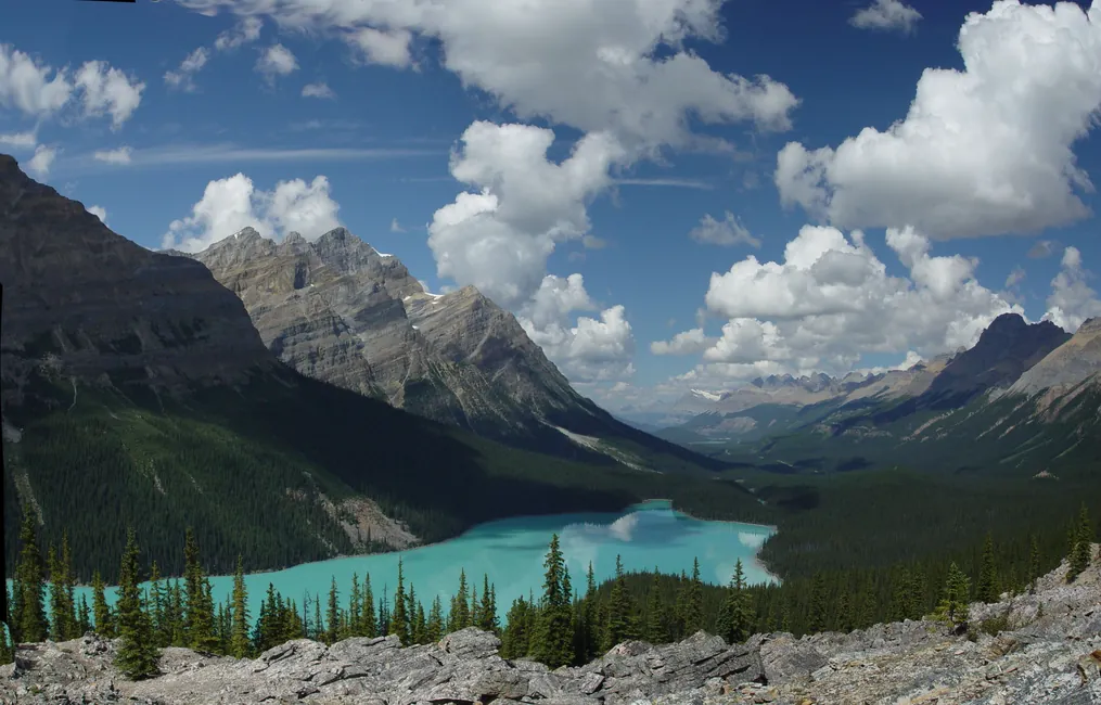 Peyto Lake