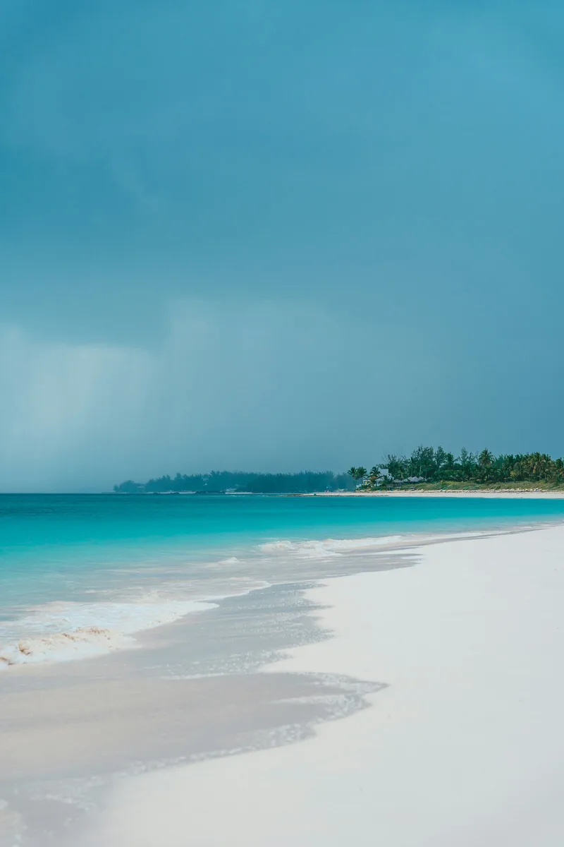 Pink Sands Beach