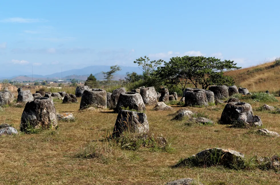 Plain of Jars