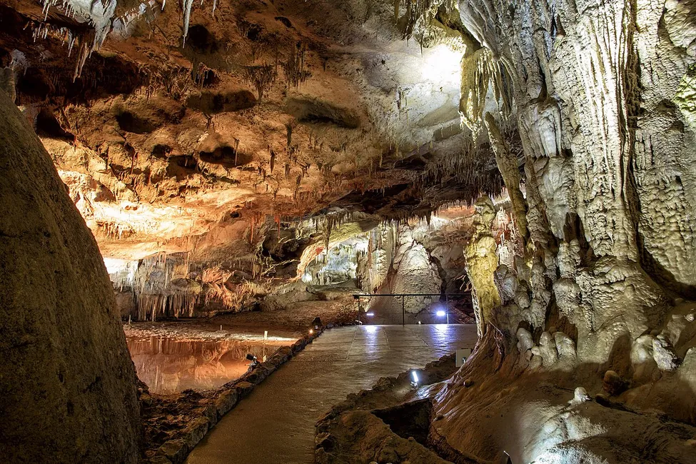 Prometheus Cave