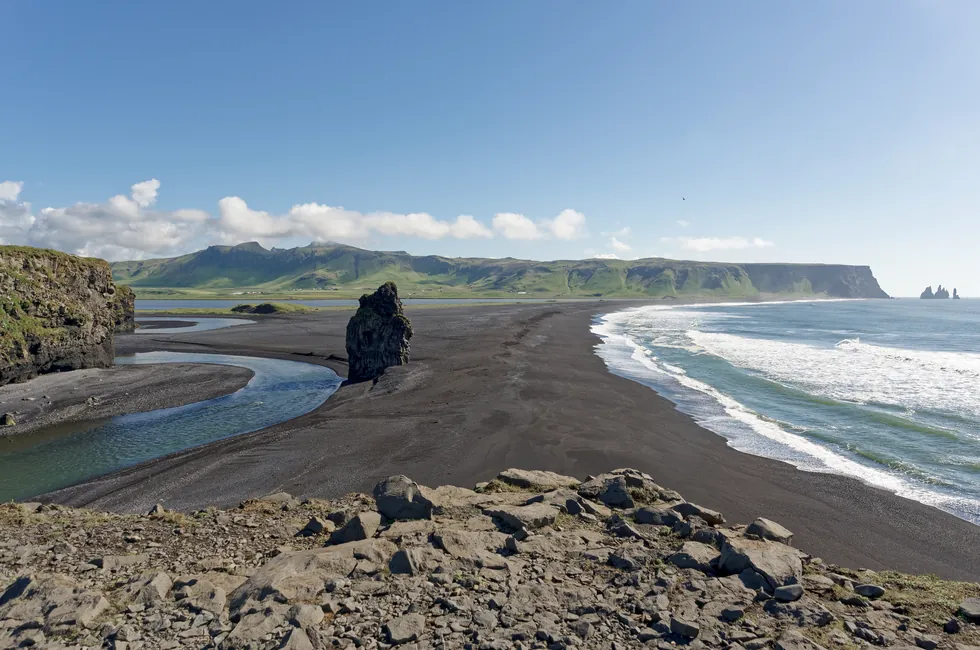 Reynisfjara Beach