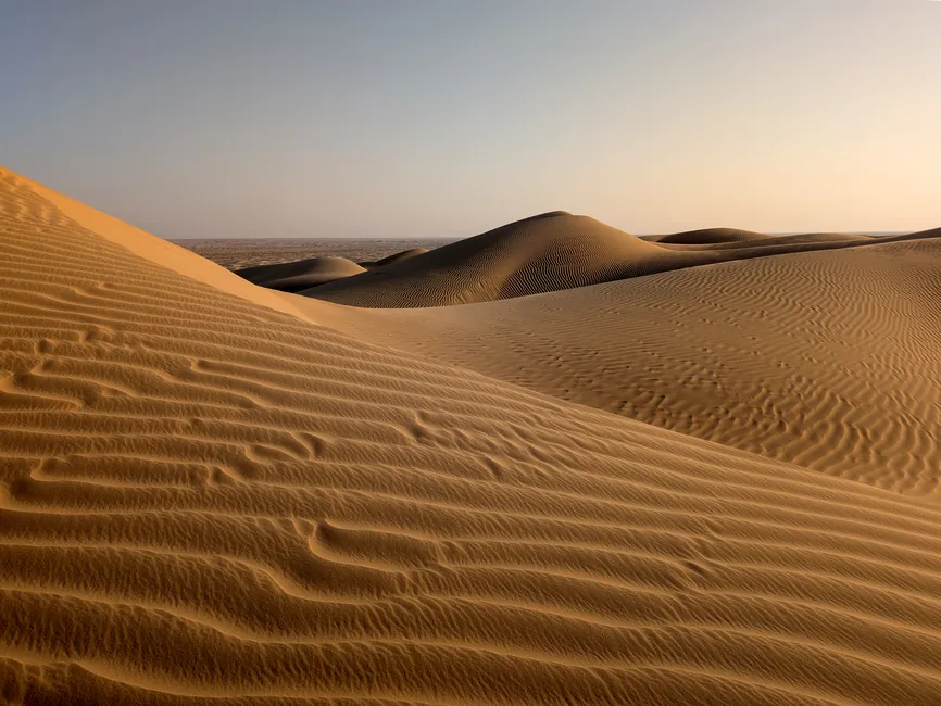 Rub' al Khali