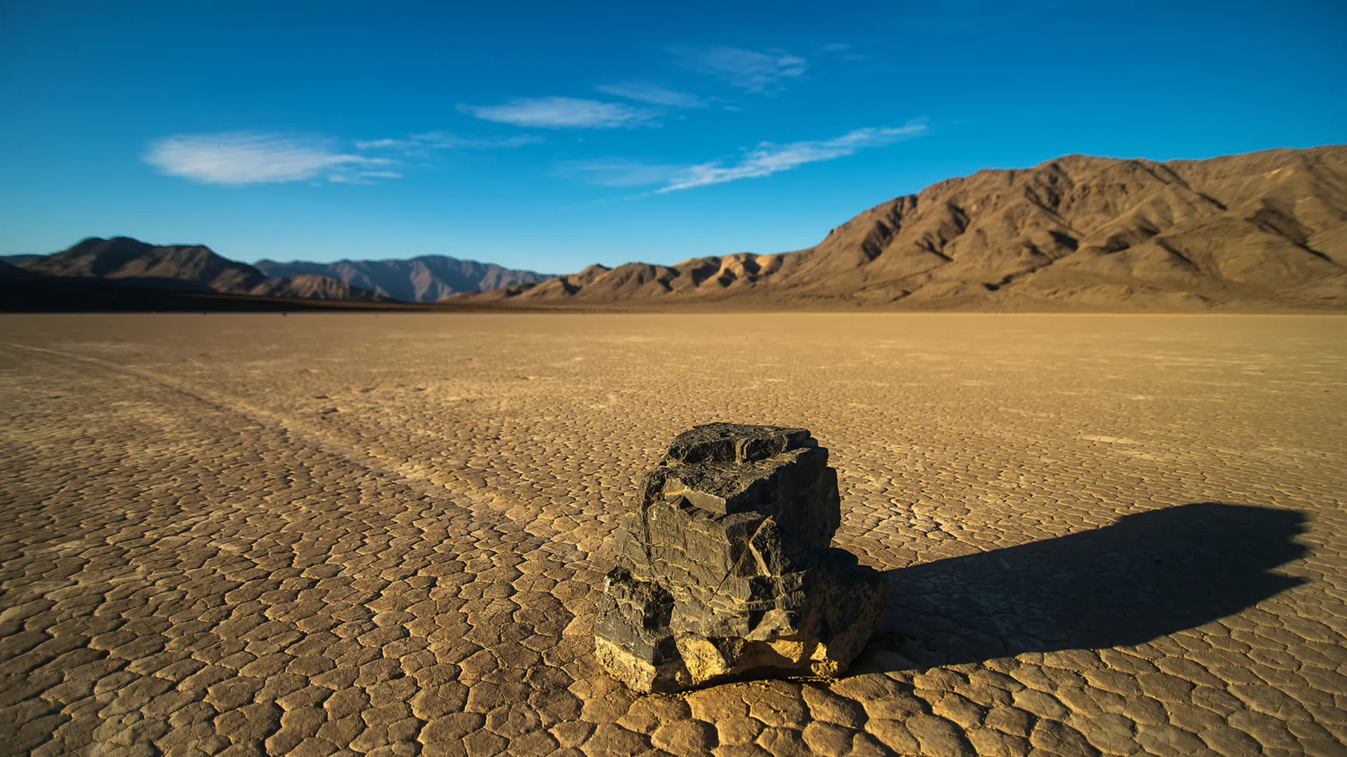 Sailing Stones landscape