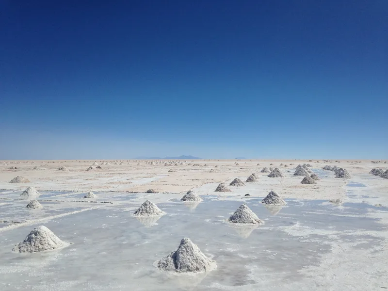 Salar de Uyuni