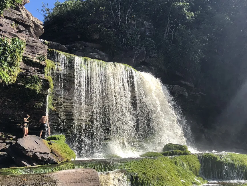 Salto Golondrina