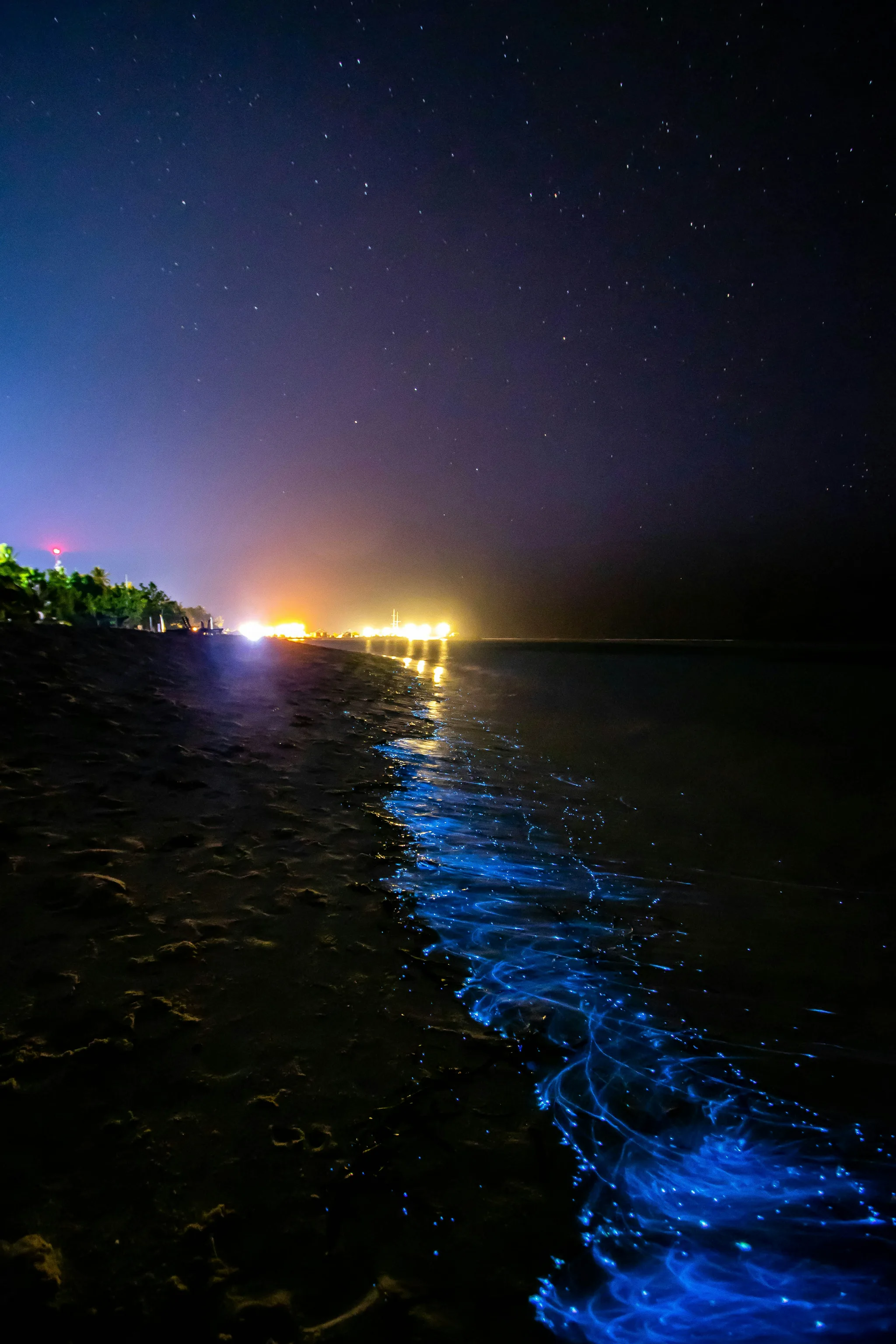 Sea of Stars landscape