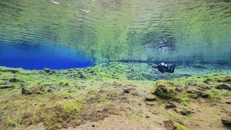 Silfra Rift
