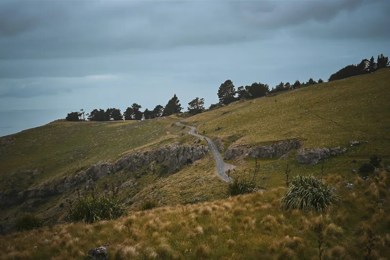 Slope Point