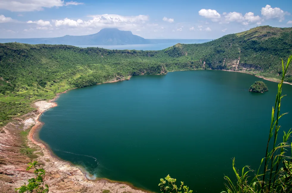Taal Volcano