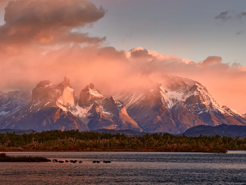 Torres del Paine