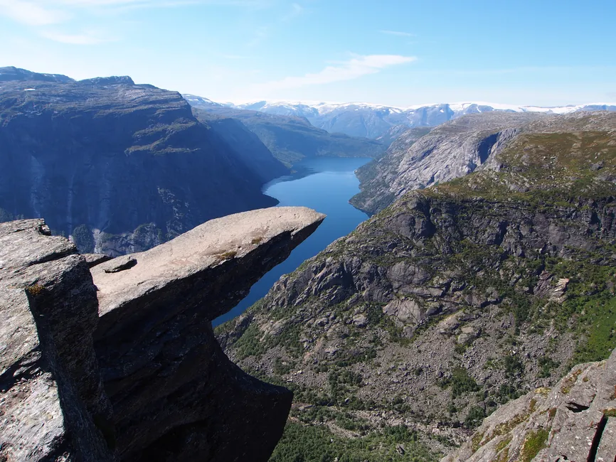 Trolltunga