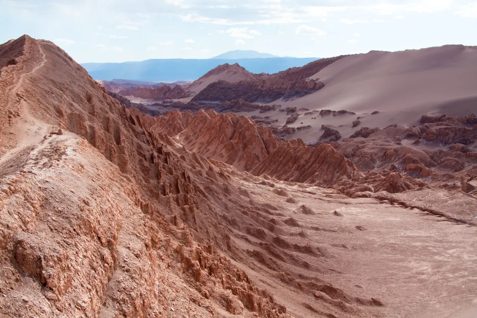 Valle de la Luna