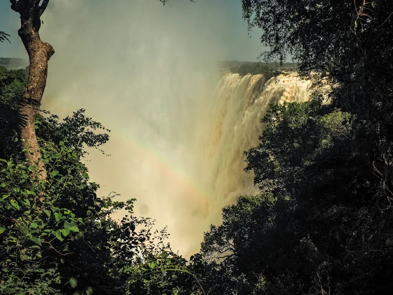 Victoria Falls
