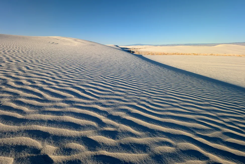 White Sands