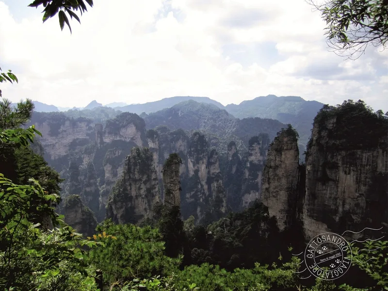 Zhangjiajie