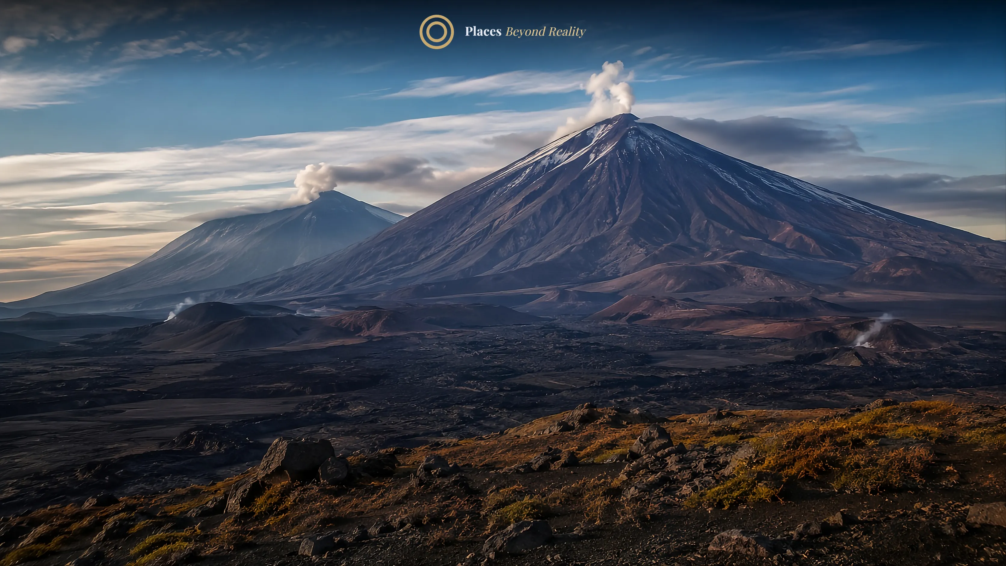 Tolbachik Volcanic Wilderness